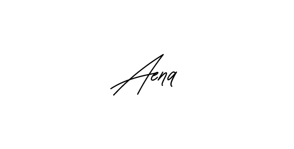 Aena - Content Focused WordPress Theme Logo